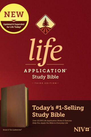 9781496439420 Life Application Study Bible Third Edition