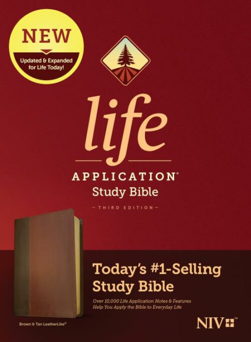 9781496439420 Life Application Study Bible Third Edition