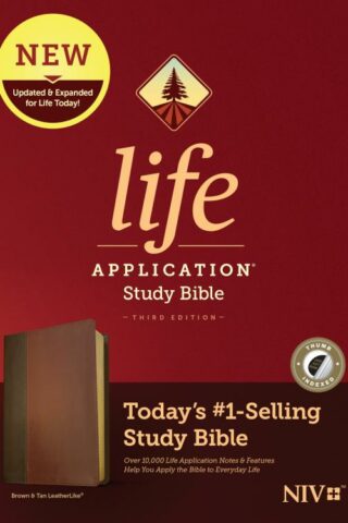 9781496439437 Life Application Study Bible Third Edition