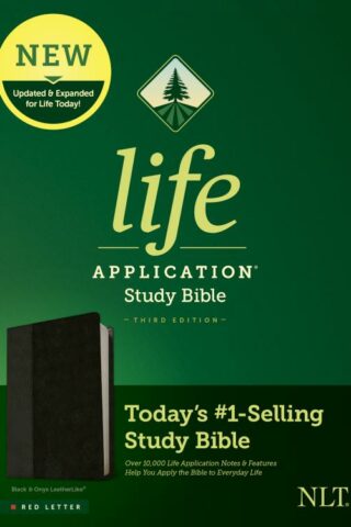 9781496455161 Life Application Study Bible Third Edition