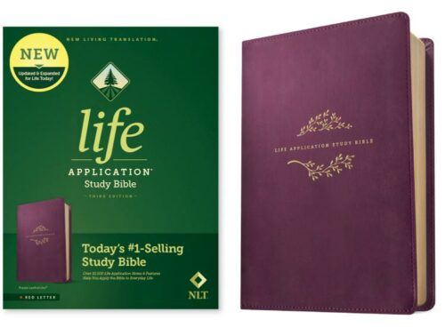 9781496455185 Life Application Study Bible Third Edition