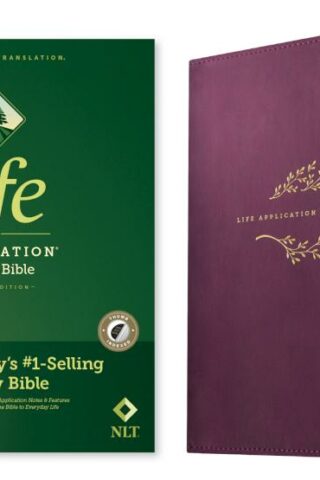 9781496455215 Life Application Study Bible Third Edition