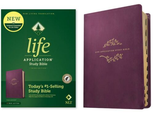 9781496455215 Life Application Study Bible Third Edition