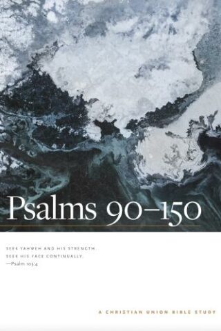 9781496460134 Psalms 90--150