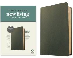 9781496474162 Large Print Thinline Reference Bible Filament Enabled Edition