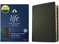 9781496477378 Life Application Study Bible Third Edition