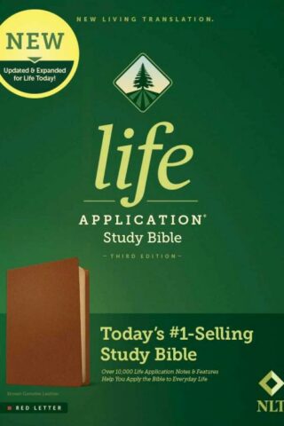 9781496479020 Life Application Study Bible Third Edition