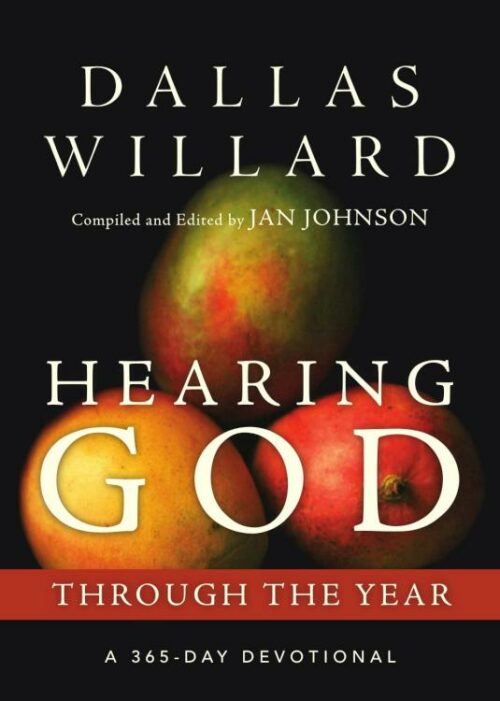 9781514009949 Hearing God Through The Year