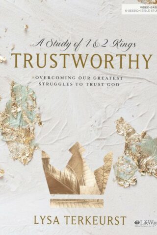 9781535906715 Trustworthy Bible Study Book (Student/Study Guide)