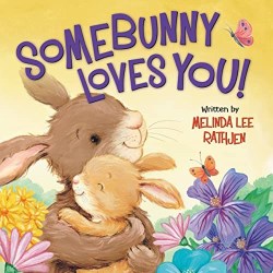 9781546003625 Somebunny Loves You