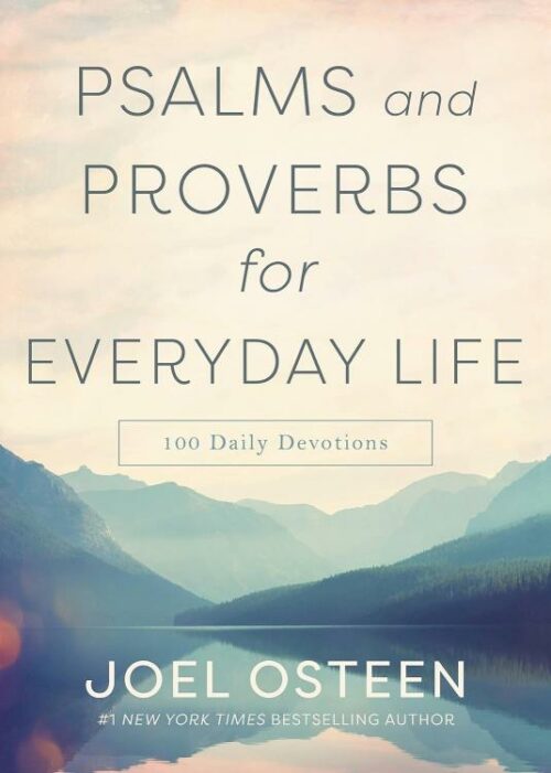 9781546005285 Psalms And Proverbs For Everyday Life