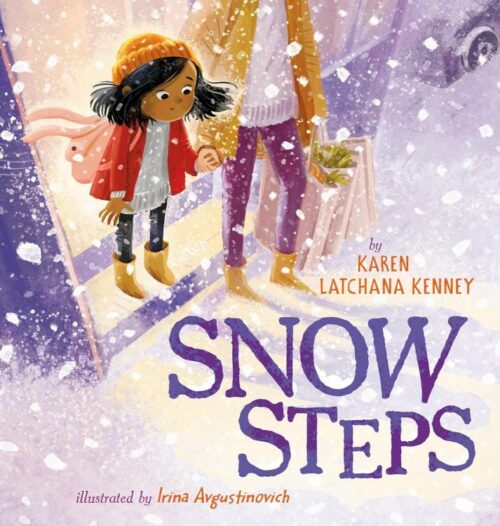 9781546006640 Snow Steps