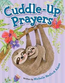 9781546014294 Cuddle Up Prayers