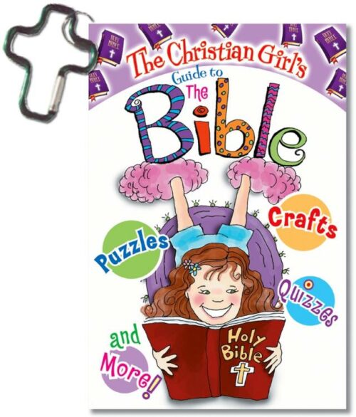 9781584110446 Christian Girls Guide To The Bible