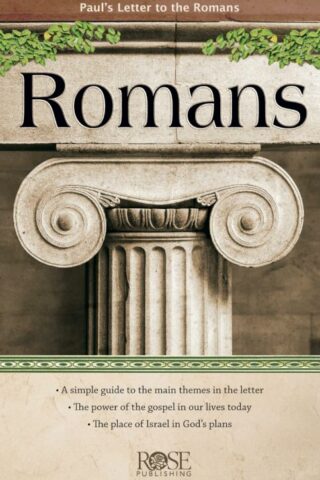 9781596365292 Romans Pamphlet