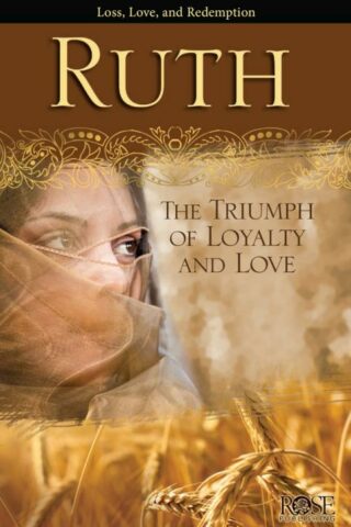 9781596365315 Ruth Pamphlet