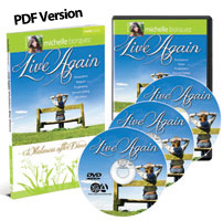 9781596366343 Live Again (DVD)