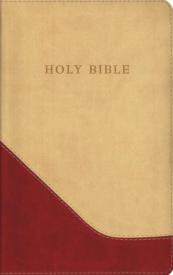 9781598563726 Personal Size Giant Print Reference Bible