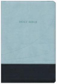 9781598564617 Large Print Thinline Reference Bible