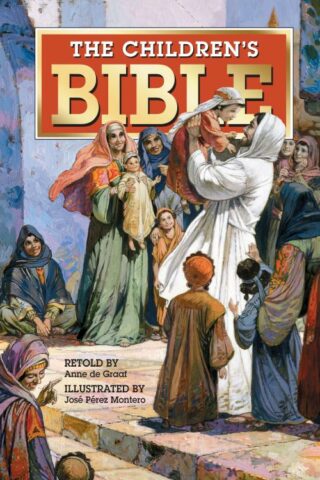 9781598569292 Childrens Bible