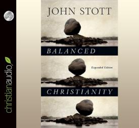 9781610458566 Balanced Christianity (Unabridged) (Audio CD)