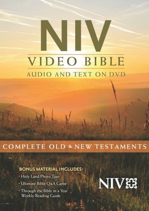 9781619700994 Video Bible Audio And Text Dramatized Complete Old And New Testament