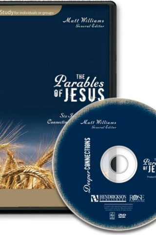 9781628627640 Parables Of Jesus (DVD)