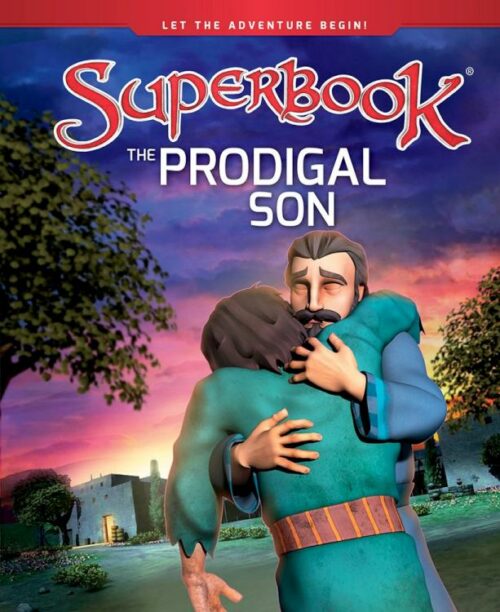 9781629997445 Prodigal Son