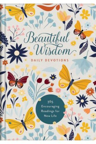 9781636091259 Beautiful Wisdom Daily Devotions