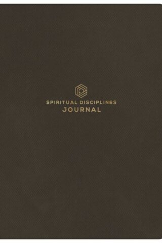 9781636095059 Spiritual Disciplines Journal