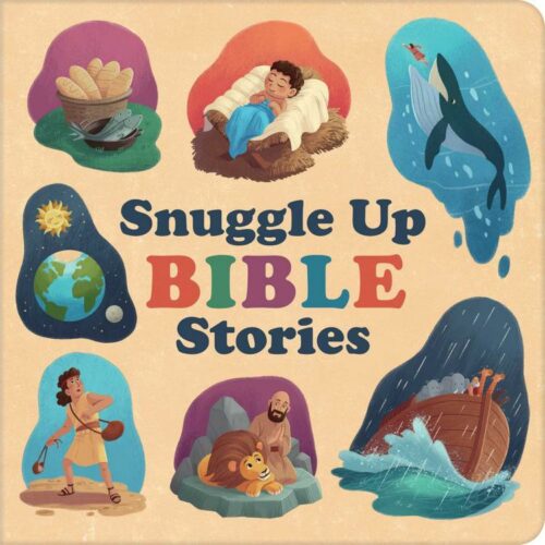 9781636097237 Snuggle Up Bible Stories