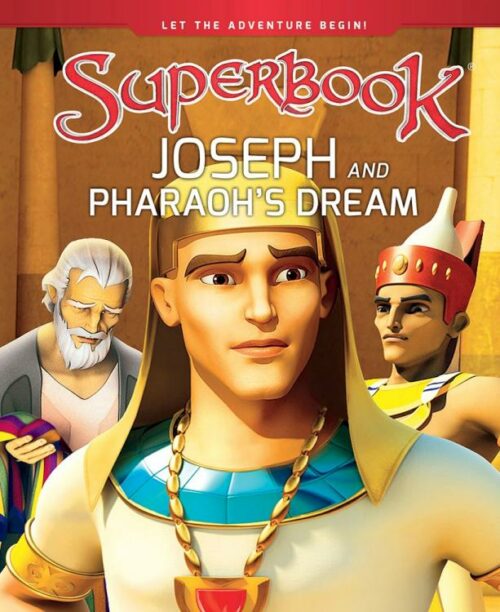 9781636410128 Joseph And Pharaohs Dream