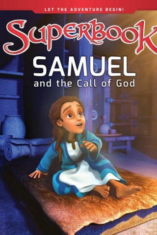 9781636410142 Samuel And The Call Of God