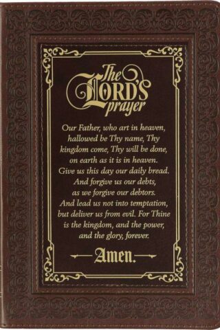 9781639521067 Lords Prayer Classic Journal