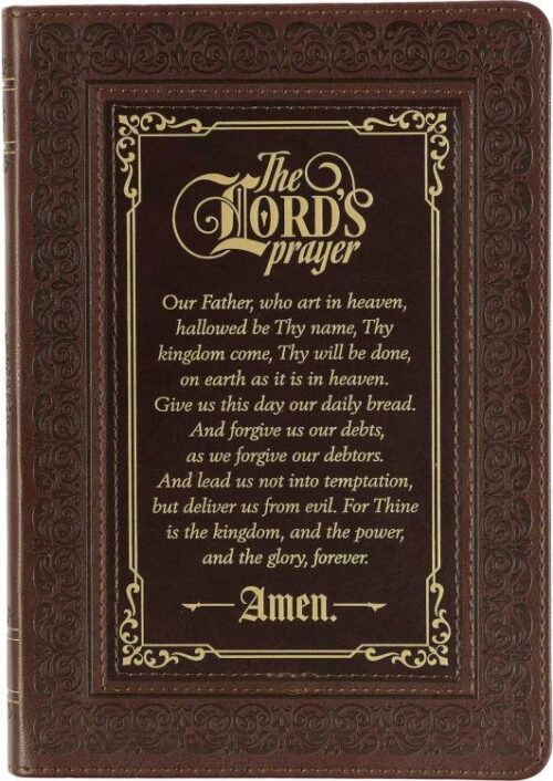 9781639521067 Lords Prayer Classic Journal