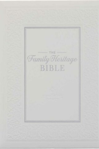 9781639522286 Family Heritage Bible