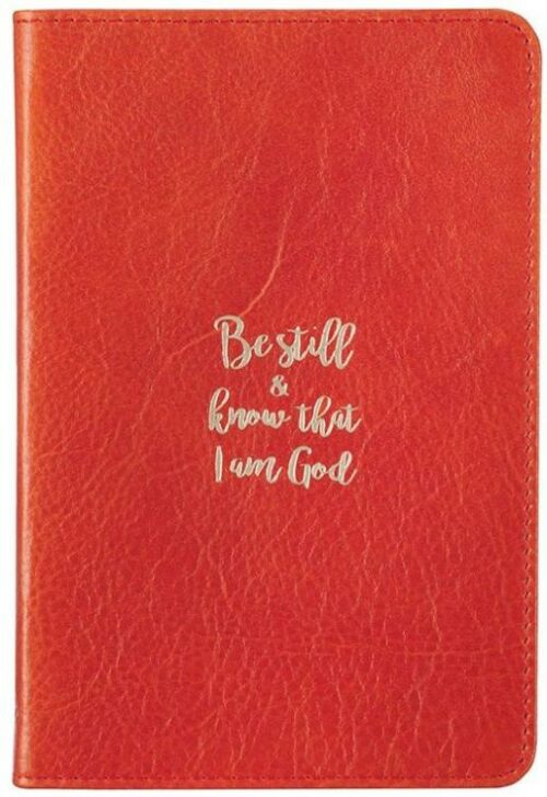 9781642725339 Be Still And Know That I Am God Handy Journal