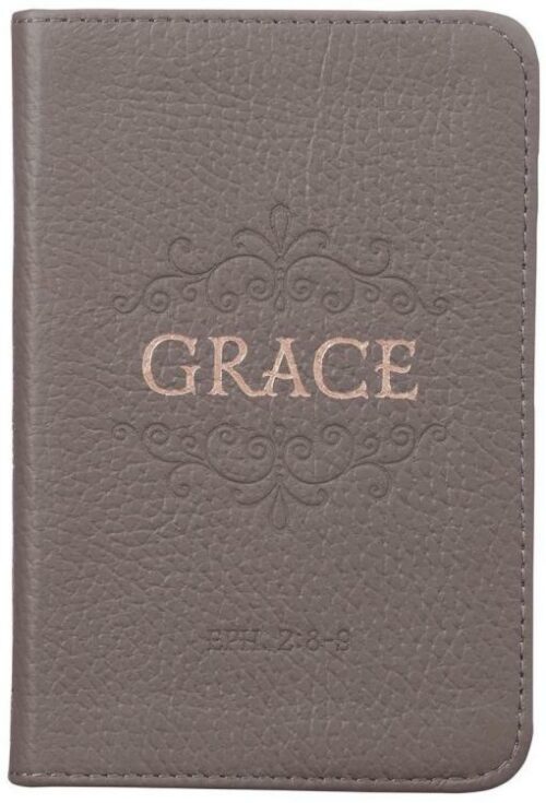 9781642725360 Grace Pocket Journal