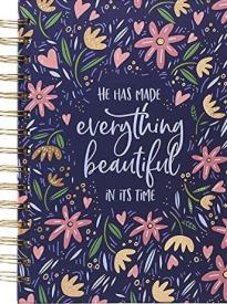 9781642726282 Everything Beautiful Large Wirebound Journal