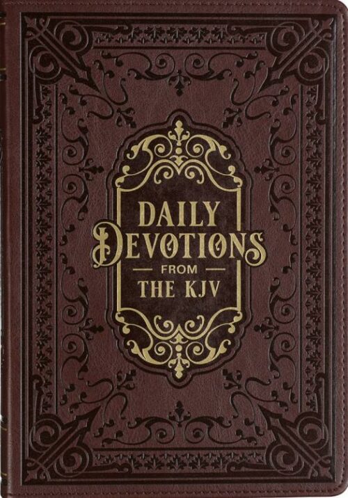 9781642728514 Daily Devotions From The KJV