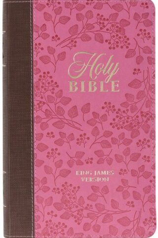 9781642728750 Giant Print Bible