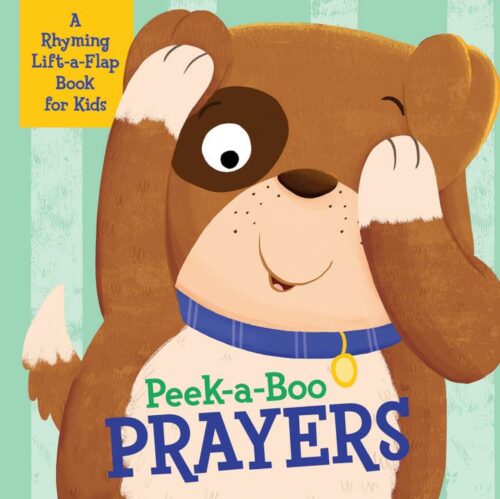 9781643523460 Peek A Boo Prayers