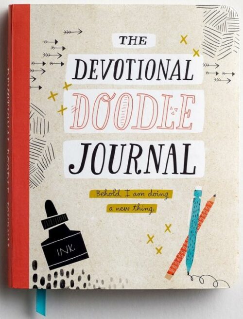 9781644542965 Devotional Doodle Journal