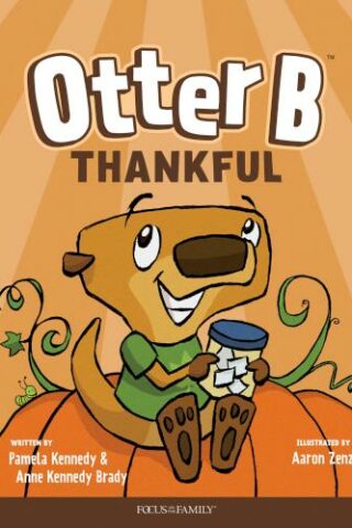 9781646070411 Otter B Thankful