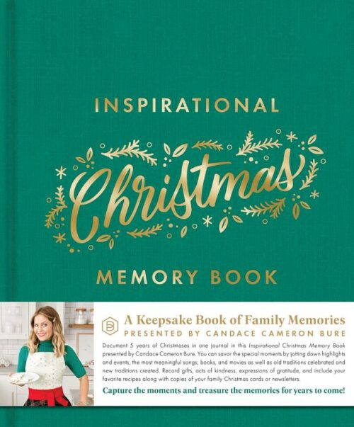 9781648707988 Inspirational Christmas Memory Book