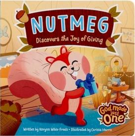 9781648709449 Nutmeg Discovers The Joy Of Giving