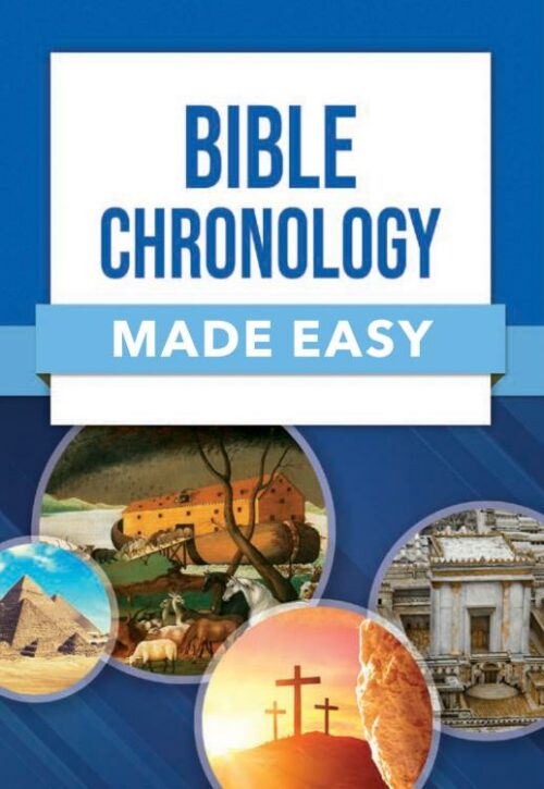 9781649380531 Bible Chronology Made Easy