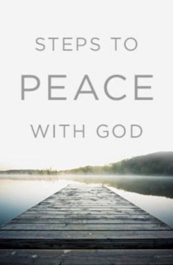 9781682163146 Steps To Peace With God KJV