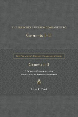 9781683073444 Preachers Hebrew Companion To Genesis 1--11