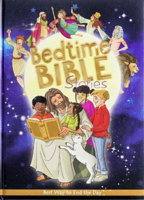 9781684085675 Bedtime Bible Stories